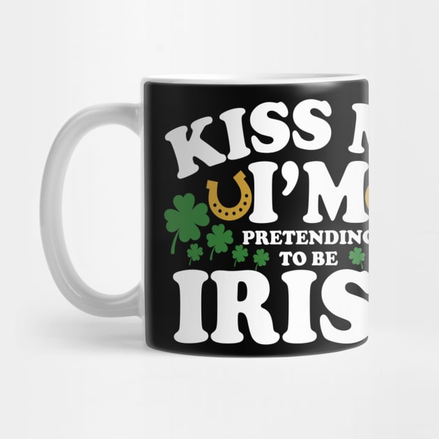 Kiss Me I'm Irish by oyshopping